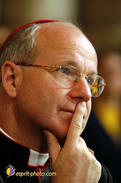 Nom de l'image : D1040565 — Description :  VIENNE (Autriche) - Congrès sur la nouvelle évangelisation - Neu