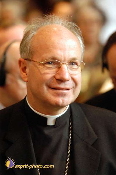 Nom de l'image : D1041676 — Description :  VIENNE (Autriche) - Congrès sur la nouvelle évangelisation - Neu