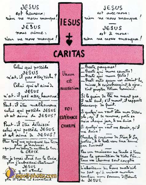 Cathedrale Charles Foucauld