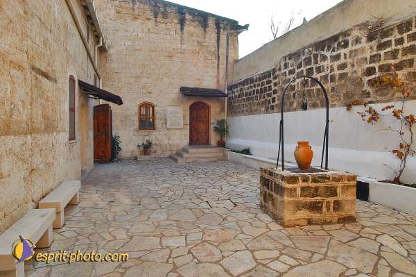 Nom de l'image : D1197936-1 — Description :  Voyage en Terre Sainte avec Jeunesse Lumière