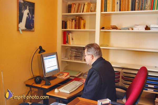 Nom de l'image : D1209582-1 — Description :  Monseigneur André VINGT-TROIS