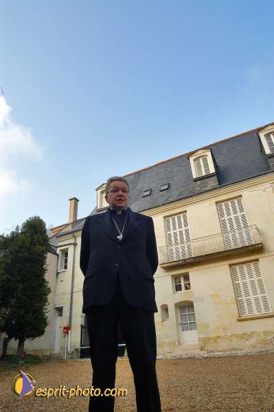 Nom de l'image : D1209633-1 — Description :  Monseigneur André VINGT-TROIS