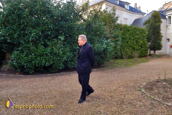 Nom de l'image : D1209637-1 — Description :  Monseigneur André VINGT-TROIS