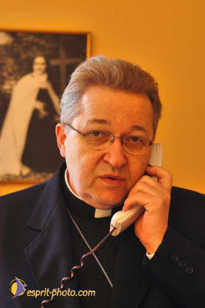 Nom de l'image : D1209724-1 — Description :  Monseigneur André VINGT-TROIS