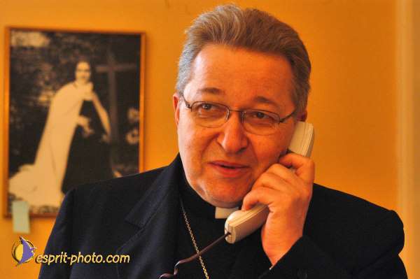 Nom de l'image : D1209732-1 — Description :  Monseigneur André VINGT-TROIS