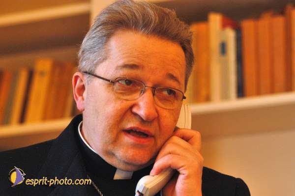 Nom de l'image : D1209754-1 — Description :  Monseigneur André VINGT-TROIS