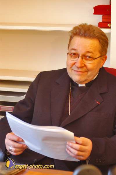 Nom de l'image : D1209798-1 — Description :  Monseigneur André VINGT-TROIS