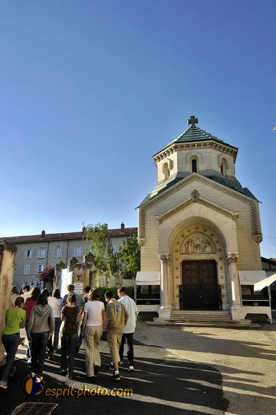 Nom de l'image : D2013705-1 — Description :  Ars village de Saint Jean-Marie Viannay curé d'Ars