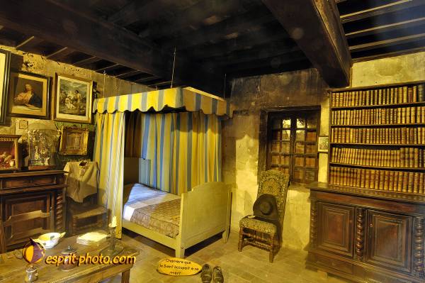 Nom de l'image : D2014294-1 — Description :  Ars village de Saint Jean-Marie Viannay curé d'Ars