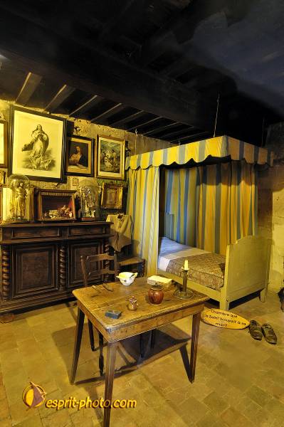 Nom de l'image : D2014295-1 — Description :  Ars village de Saint Jean-Marie Viannay curé d'Ars