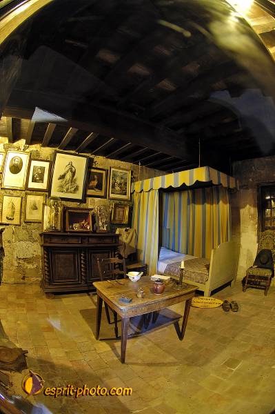 Nom de l'image : D2014299-1 — Description :  Ars village de Saint Jean-Marie Viannay curé d'Ars