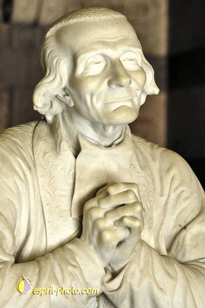 Nom de l'image : D2014345-1 — Description :  Ars village de Saint Jean-Marie Viannay curé d'Ars