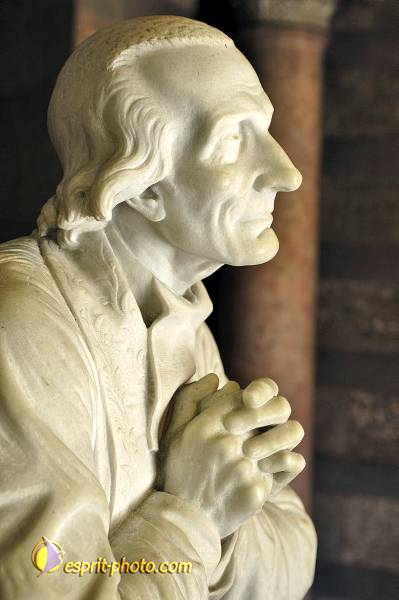 Nom de l'image : D2014388-1 — Description :  Ars village de Saint Jean-Marie Viannay curé d'Ars