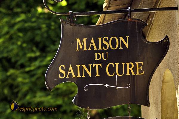 Nom de l'image : D2014401-1 — Description :  Ars village de Saint Jean-Marie Viannay curé d'Ars