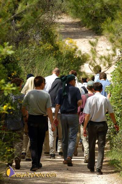 Nom de l'image : D1034151 — Description :  Nouvelle évangelisation - Week-end retraite avec Mgr Rey et la F