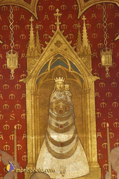 Nom de l'image : D1178898-nef-1 — Description :  Notre Dame de Loreto (Ancona / Italie)