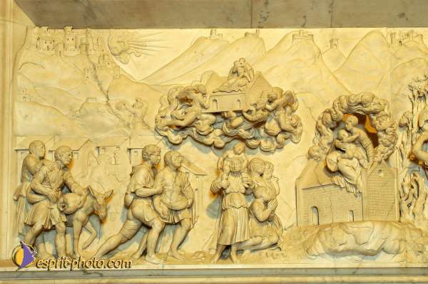 Nom de l'image : D1178969-1 — Description :  Notre Dame de Loreto (Ancona / Italie)