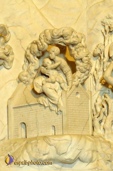 Nom de l'image : D1178971-1 — Description :  Notre Dame de Loreto (Ancona / Italie)