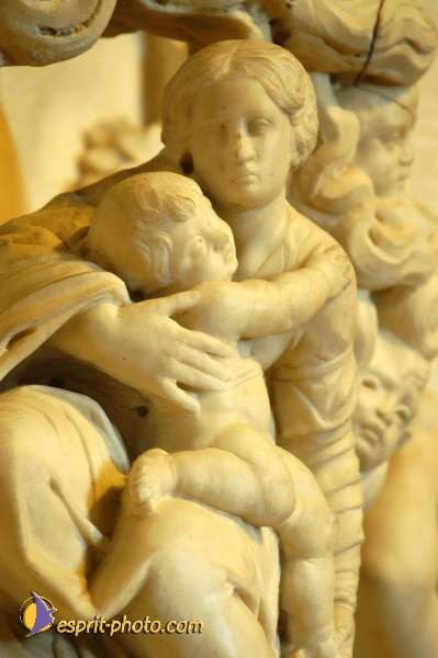 Nom de l'image : D1178980-1 — Description :  Notre Dame de Loreto (Ancona / Italie)