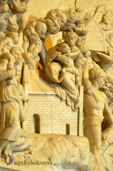 Nom de l'image : D1178985-1 — Description :  Notre Dame de Loreto (Ancona / Italie)