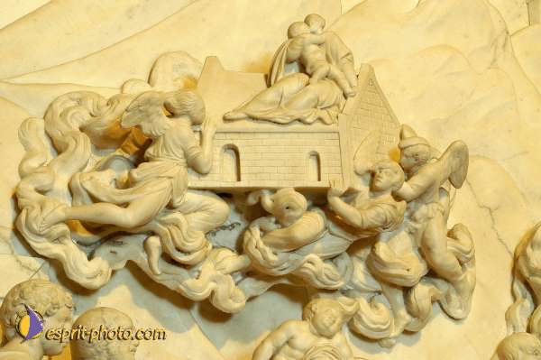 Nom de l'image : D1178990-1 — Description :  Notre Dame de Loreto (Ancona / Italie)