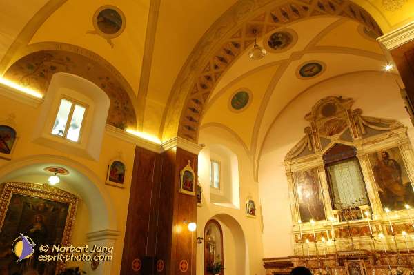 Nom de l'image : D1169334-1 — Description :  San Giovanni Rotondo (Foggia / Italie)