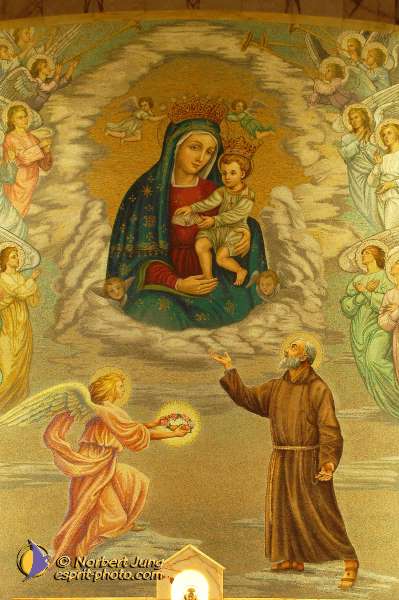 Nom de l'image : D1169388-1 — Description :  San Giovanni Rotondo (Foggia / Italie)