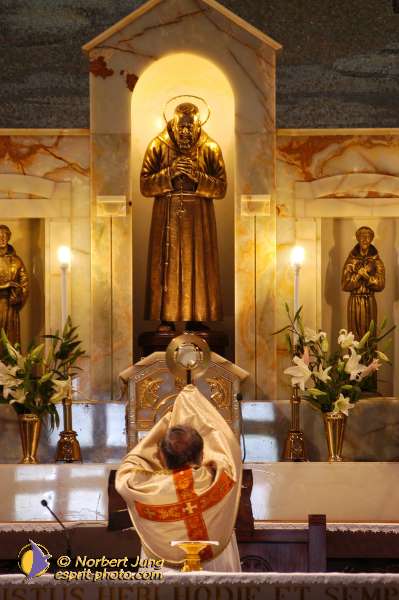 Nom de l'image : D1169423-1 — Description :  San Giovanni Rotondo (Foggia / Italie)