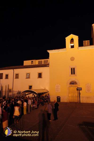 Nom de l'image : D1169772-1 — Description :  San Giovanni Rotondo (Foggia / Italie)
