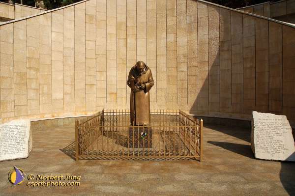 Nom de l'image : D1169794-1 — Description :  San Giovanni Rotondo (Foggia / Italie)