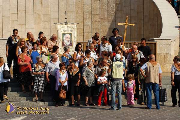 Nom de l'image : D1169816-1 — Description :  San Giovanni Rotondo (Foggia / Italie)
