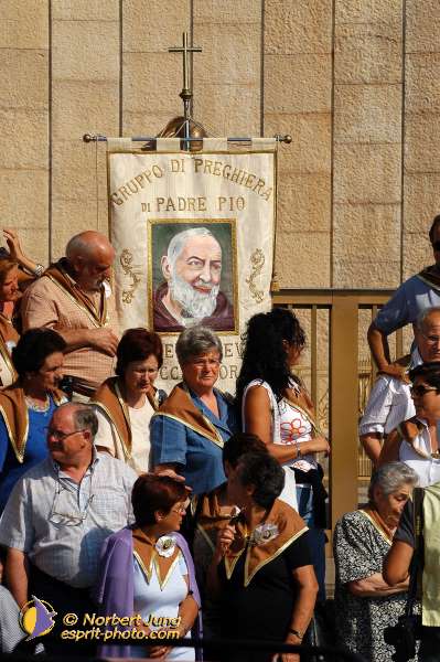 Nom de l'image : D1169819-1 — Description :  San Giovanni Rotondo (Foggia / Italie)