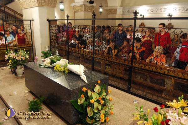 Nom de l'image : D1169882-1 — Description :  San Giovanni Rotondo (Foggia / Italie)