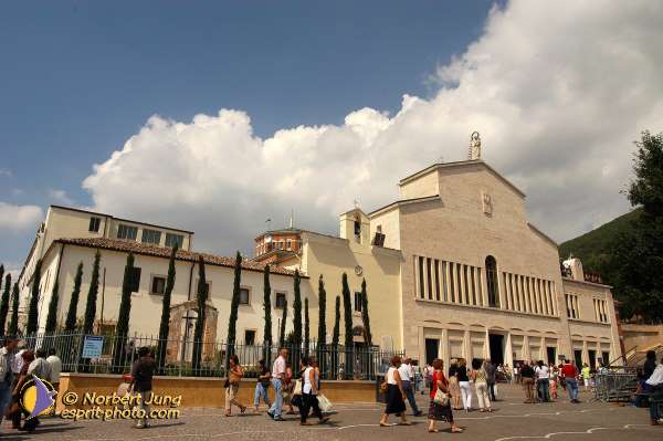 Nom de l'image : D1170058-1 — Description :  San Giovanni Rotondo (Foggia / Italie)