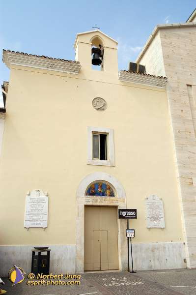 Nom de l'image : D1170065-1 — Description :  San Giovanni Rotondo (Foggia / Italie)