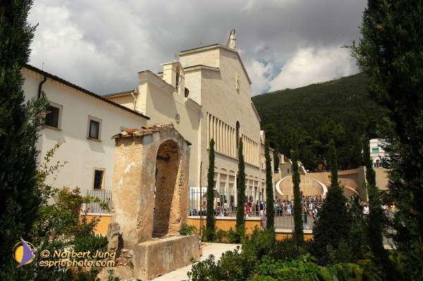 Nom de l'image : D1170074-1 — Description :  San Giovanni Rotondo (Foggia / Italie)