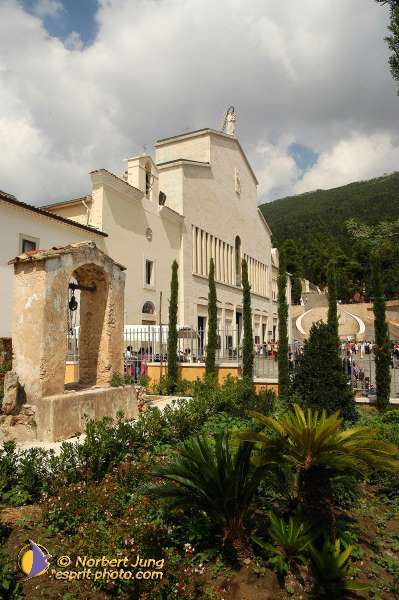 Nom de l'image : D1170077-1 — Description :  San Giovanni Rotondo (Foggia / Italie)