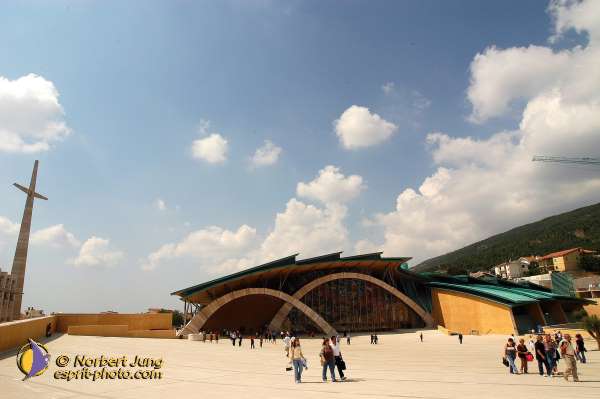 Nom de l'image : D1170087-1 — Description :  San Giovanni Rotondo (Foggia / Italie)