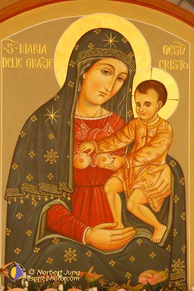 Nom de l'image : D1170124-1 — Description :  San Giovanni Rotondo (Foggia / Italie)