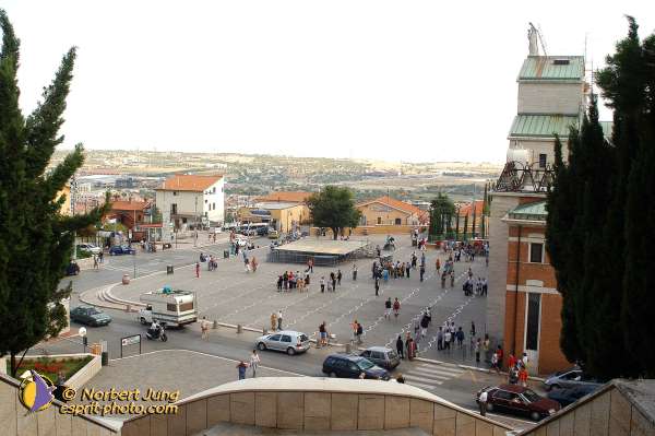 Nom de l'image : D1170329-1 — Description :  San Giovanni Rotondo (Foggia / Italie)
