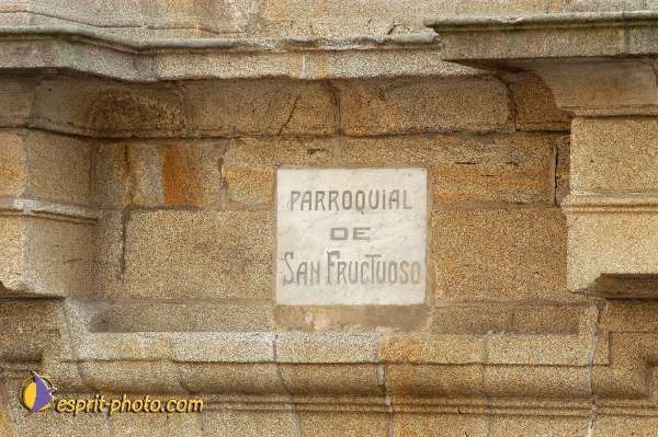 Nom de l'image : D1157062-01 — Description :  Pèlerinage année jubilaire 2004 à St Jacques de Compostelle