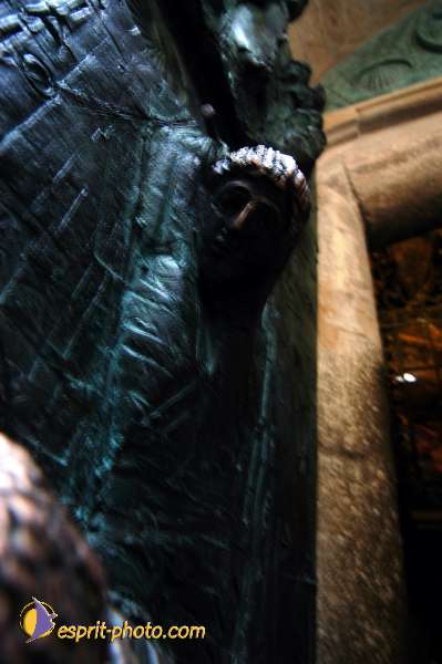 Nom de l'image : D1157149-01 — Description :  Pèlerinage année jubilaire 2004 à St Jacques de Compostelle