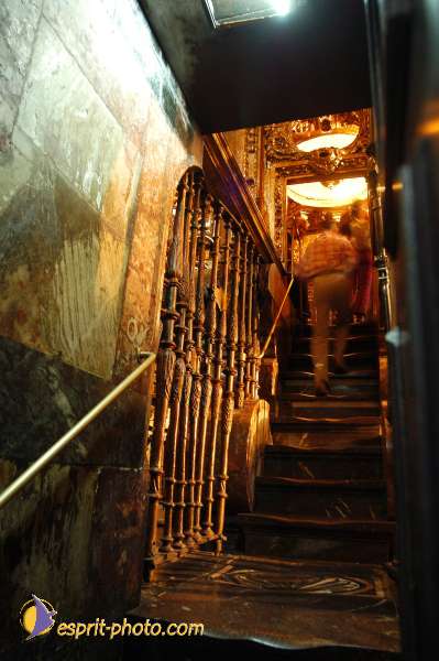 Nom de l'image : D1157240-01 — Description :  Pèlerinage année jubilaire 2004 à St Jacques de Compostelle