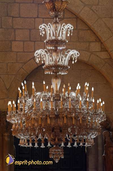 Nom de l'image : D1158527-01 — Description :  Pèlerinage année jubilaire 2004 à St Jacques de Compostelle