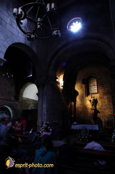 Nom de l'image : D1158564-01 — Description :  Pèlerinage année jubilaire 2004 à St Jacques de Compostelle