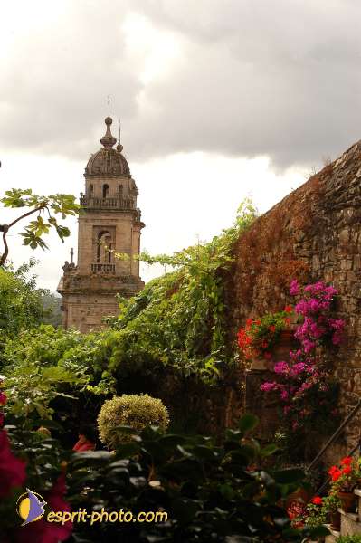 Nom de l'image : D1158589-01 — Description :  Pèlerinage année jubilaire 2004 à St Jacques de Compostelle