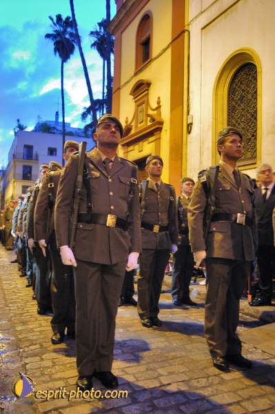 Nom de l'image : D1224564-1 — Description :  Pâques 2005 à Seville (Espagne-Andalusie)