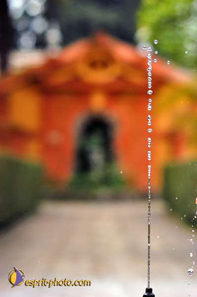 Nom de l'image : D1219616-1 — Description :  Pâques 2005 à Seville (Espagne-Andalusie)