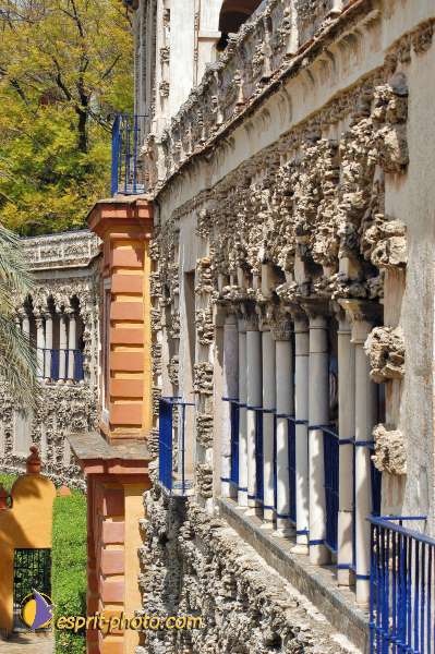 Nom de l'image : D1219890-1 — Description :  Pâques 2005 à Seville (Espagne-Andalusie)