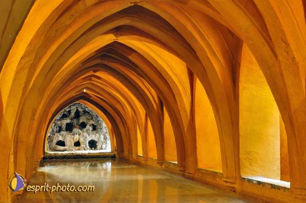 Nom de l'image : D1219957-1 — Description :  Pâques 2005 à Seville (Espagne-Andalusie)